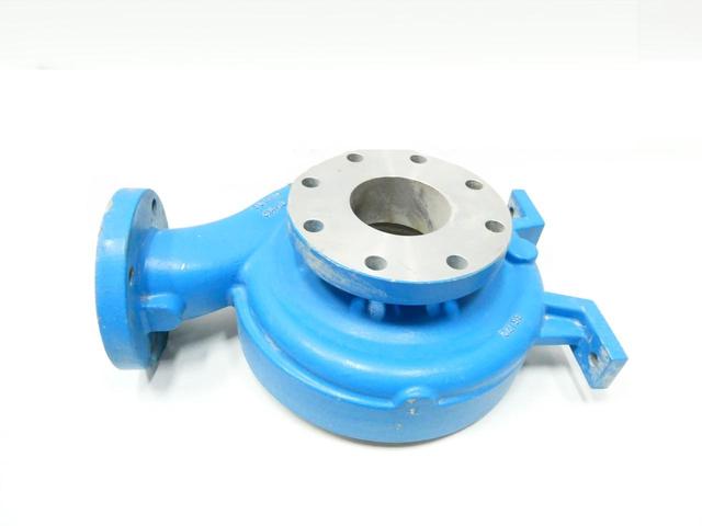 SUMMIT 2196 3X4-10 CD4 STAINLESS CENTRIFUGAL PUMP CASING REPLACES GOULDS 3196