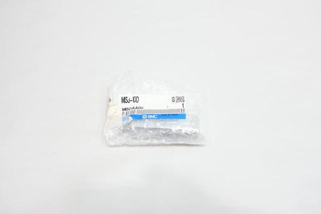 SMC MIS8-10D PNEUMATIC GRIPPER