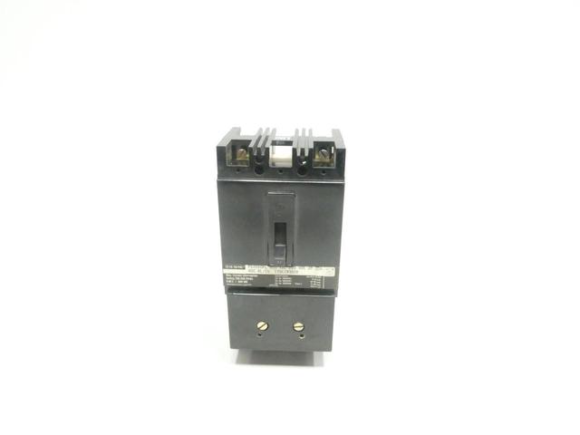 WESTINGHOUSE FB2050PL MOLDED CASE CIRCUIT BREAKER 2P 50A AMP 600V-AC