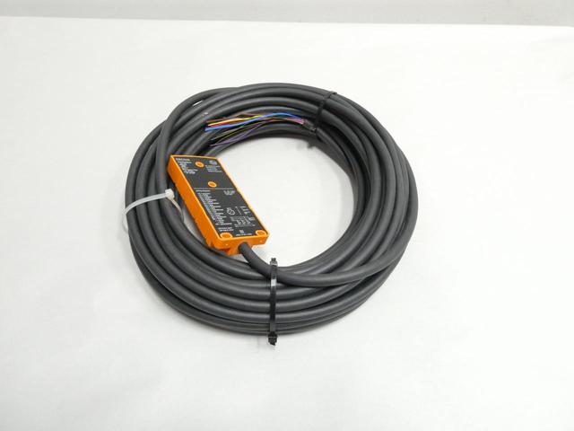 IFM ELECTRONIC EBC046 WIRING BLOCK 20M