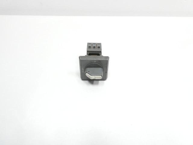 ABB OT25ET3 NON-FUSIBLE DISCONNECT SWITCH 3P 25A AMP 600V-AC