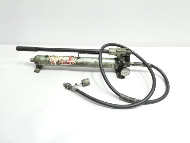 SIMPLEX VL-2 TWO SPEED HAND HYDRAULIC PUMP