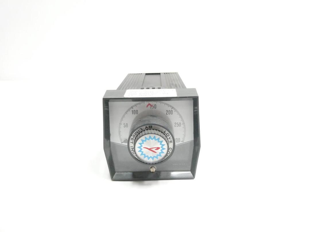 LOVE CONTROLS 541-838-8114-8174 TEMPERATURE CONTROLLER 0-300F
