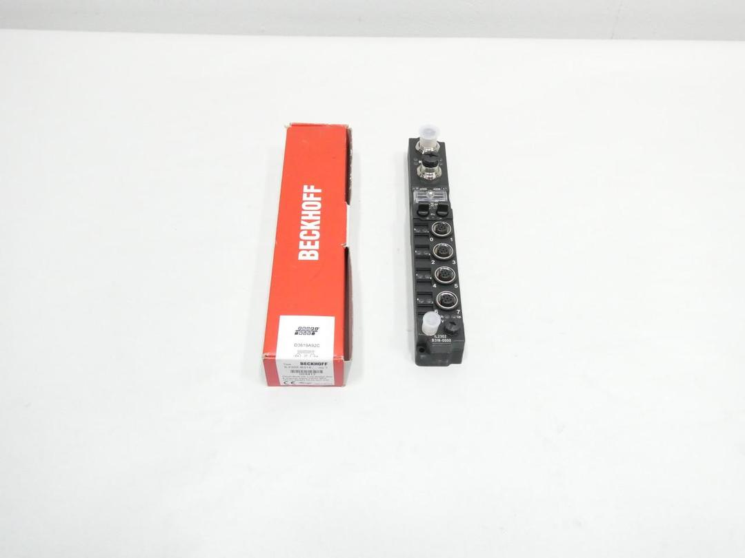 BECKHOFF IL2302-B318 DIGITAL INPUT MODULE