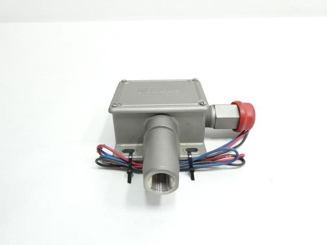 SOR 6NN-W5-U9-J2A-GGYY PRESSURE SWITCH 1/2IN 20-180PSI