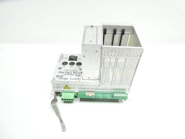 SCA SCHUCKER SYS300-00 CHASSIS MODULE
