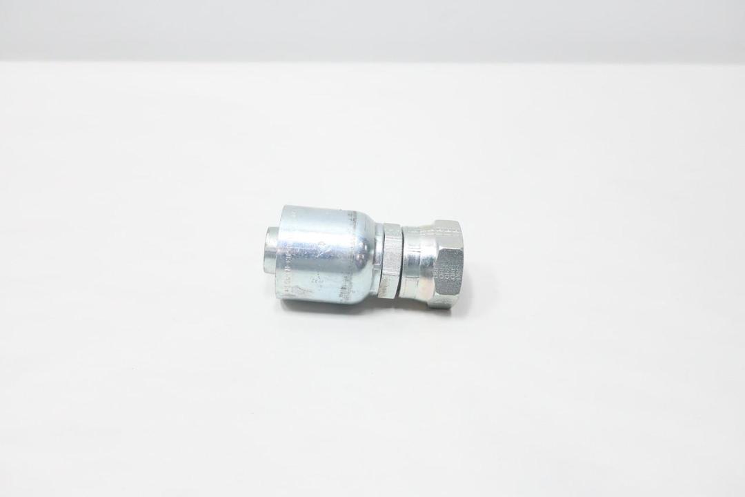 PARKER 1JS43 16-16 PIPE ADAPTER 3/4IN TUBE 1-3/8IN NPT
