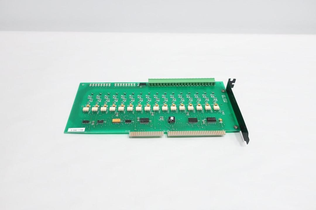 CINCINNATI MILACRON 3-542-1194 INPUT CIRCUIT BOARD