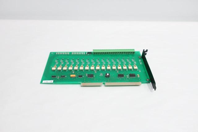 CINCINNATI MILACRON 3-542-1194 INPUT CIRCUIT BOARD