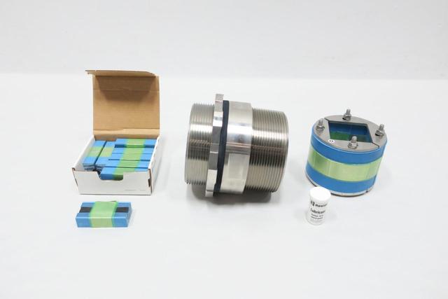 ROXTEC 189618 8 EMC-SLT 100/4 4IN NPT GLAND KIT
