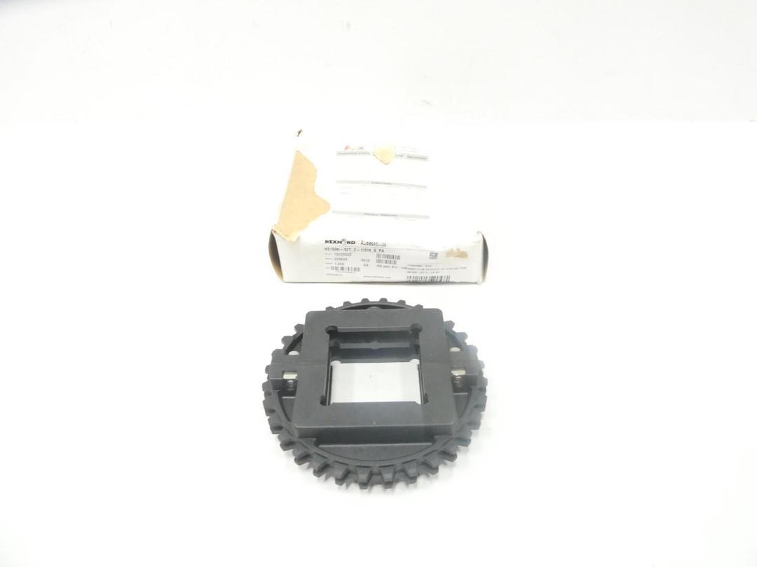 REXNORD NS1500-32T MOLDED SPLIT CONVEYOR SPROCKET 2-1/2IN