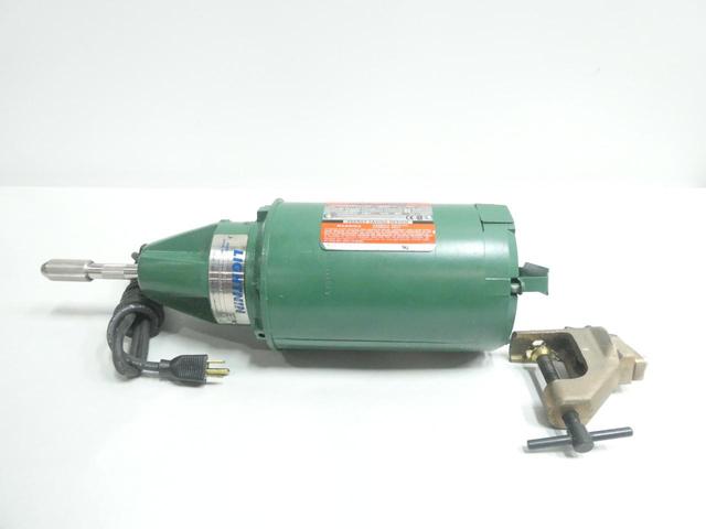LIGHTNIN S1U05T SMALL-BATCH STIRRER MIXER EE48 1PH 1/15HP 1500RPM 115V-AC