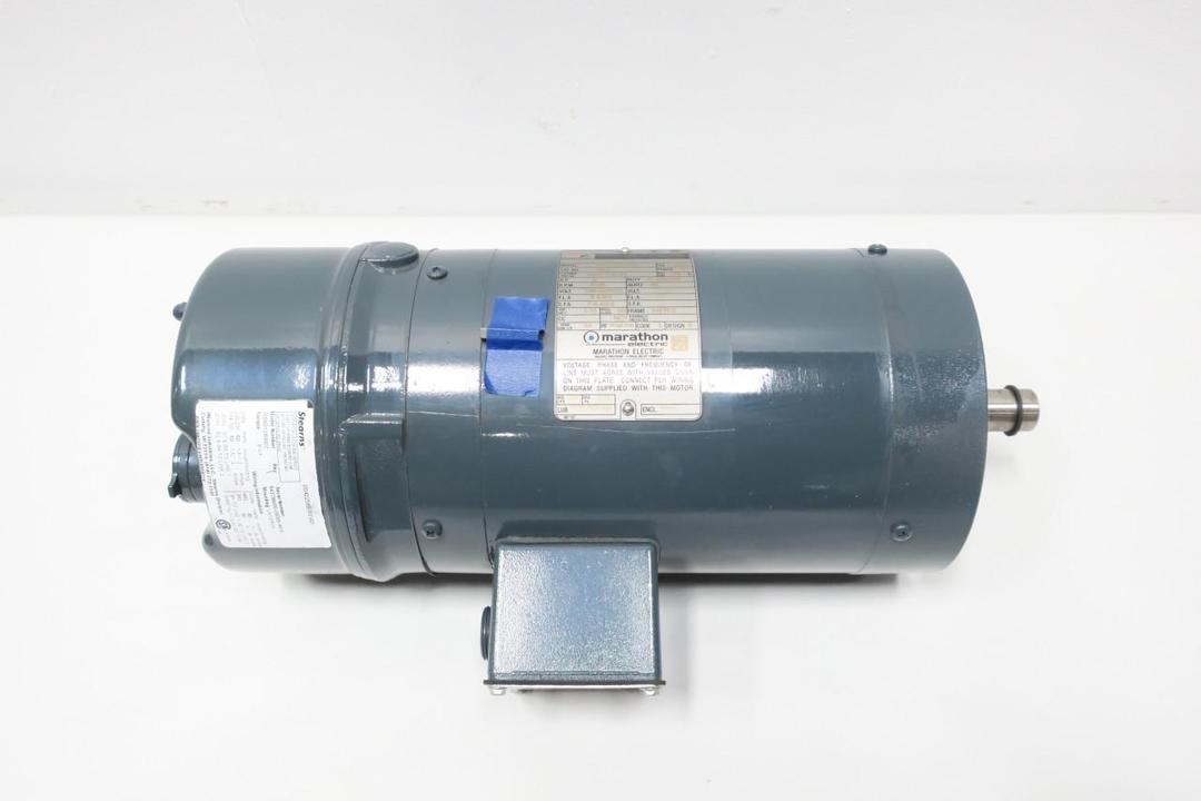 DIAMOND POWER 5K49UN8110E AC MOTOR 145TCZ 3PH 2HP 1725RPM 208-230/460V-AC