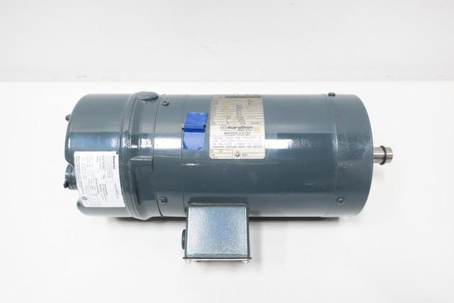 DIAMOND POWER 5K49UN8110E AC MOTOR 145TCZ 3PH 2HP 1725RPM 208-230/460V-AC
