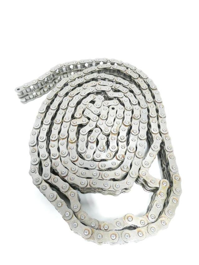 RENOLD 40-2RB DOUBLE ROLLER CHAIN 10FT 9/16IN