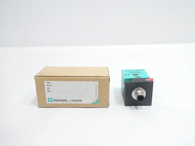 PEPPERL FUCHS 043288 NBB20-L2-E2 PROXIMITY SWITCH 10-30V-DC