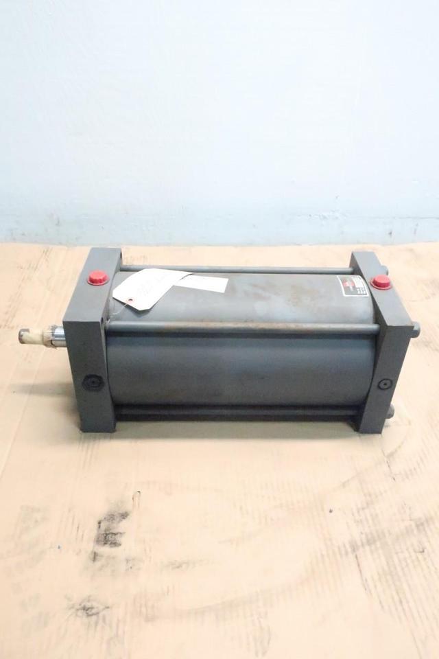 GEORGIA HYDRAULICS A8013C-13.75-M DOUBLE ACTING HYDRAULIC CYLINDER 13-3/4IN