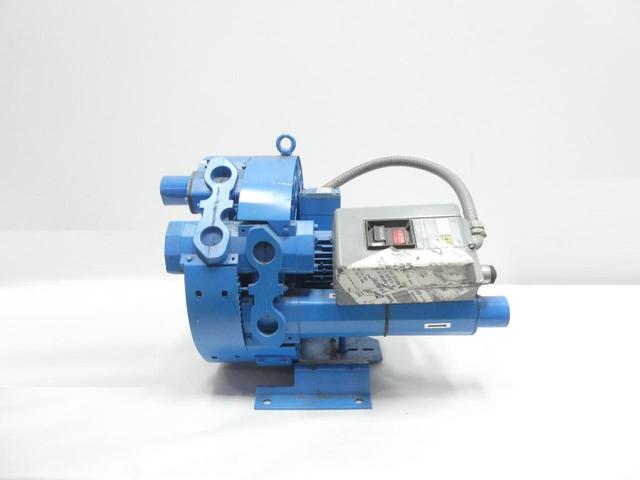 NASH ELMO REGENERATIVE BLOWER 3PH 2.55KW 230/460V-AC