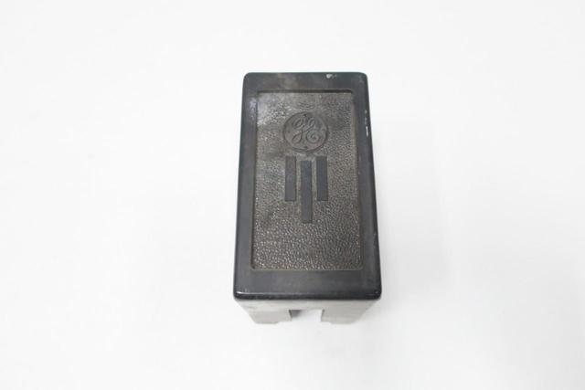 GENERAL ELECTRIC GE 12HGA33A2 CONTROL RELAY 125V-DC