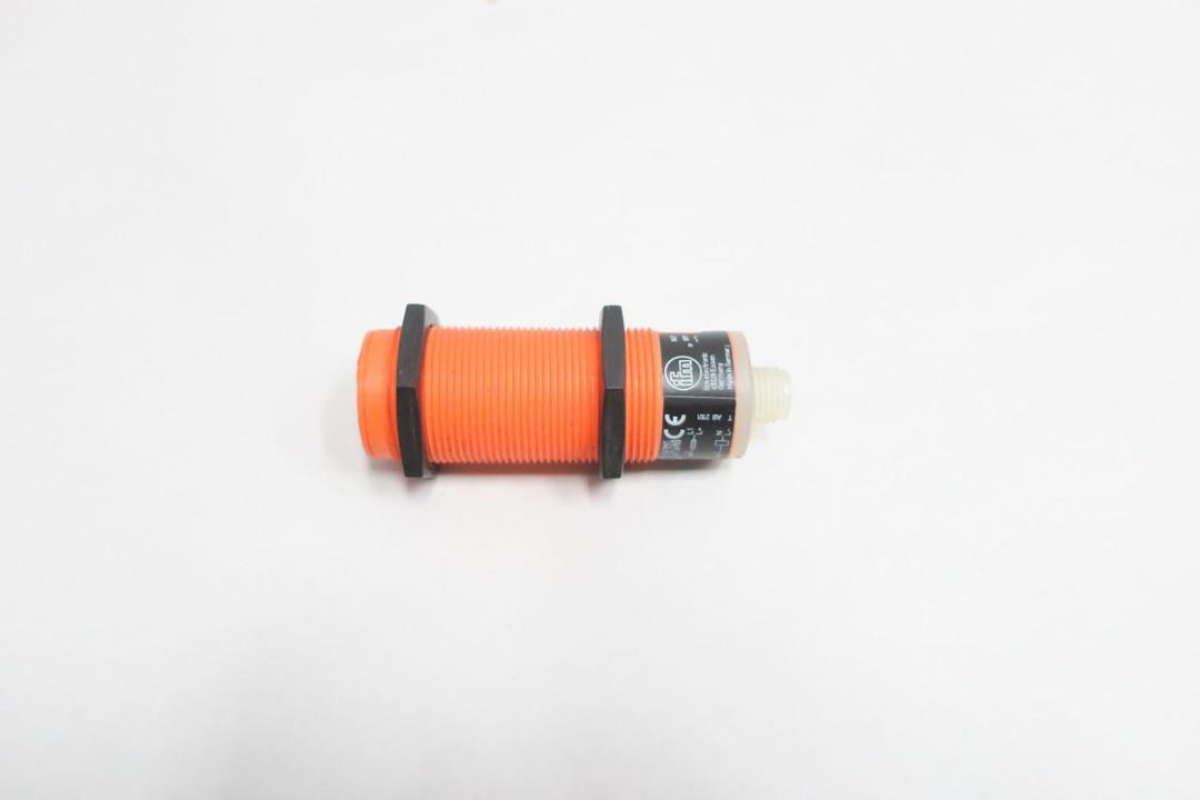 IFM EFECTOR KI0054 KI-2200NFBOAP2T/LS100 PROXIMITY SENSOR 30-250V-AC
