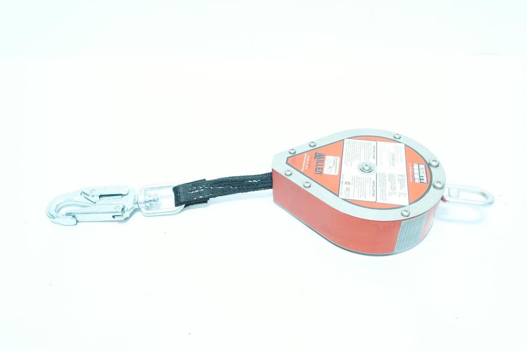 MILLER RL20P MIGHTY LITE SELF RETRACTING LIFELINE 20FT 310LB