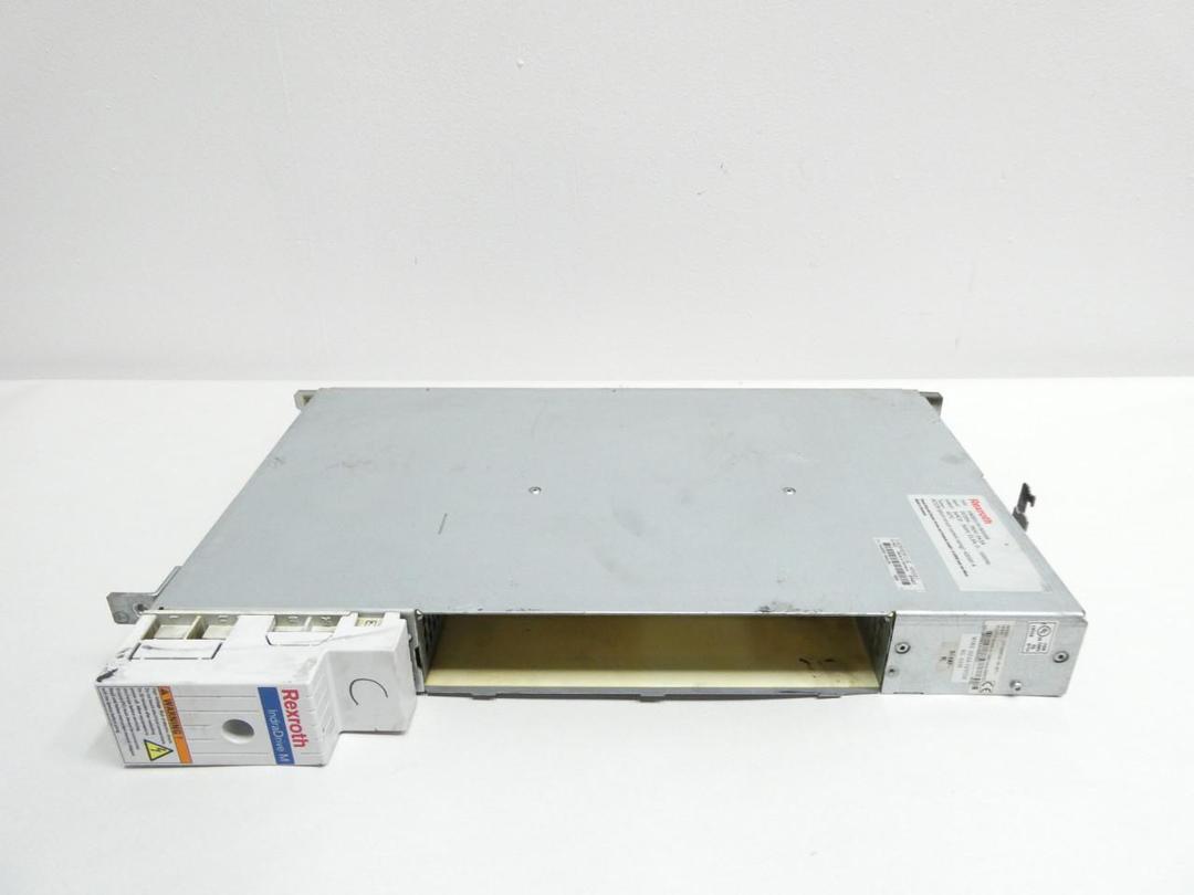 REXROTH HMS01.1N-W0036 INDRADRIVE SERVO DRIVE 254-750V-DC 0-500V-AC 3PH
