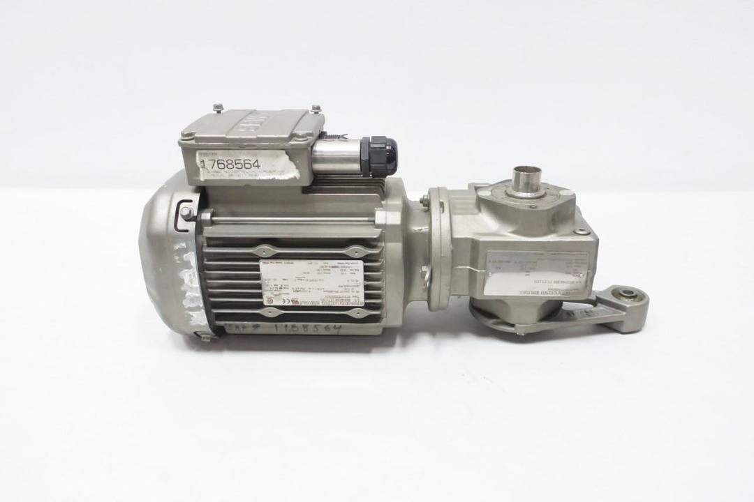 SEW EURODRIVE ST37/TDRE80M4 GEARMOTOR 358RPM