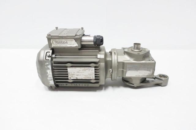 SEW EURODRIVE ST37/TDRE80M4 GEARMOTOR 358RPM