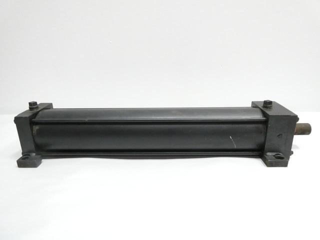 PARKER CC2AR34MC DOUBLE ACTING PNEUMATIC CYLINDER 4IN 19.685IN 250PSI
