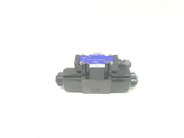 YUKEN DSG-01-2D2-A100-60 HYDRAULIC DIRECTIONAL CONTROL VALVE