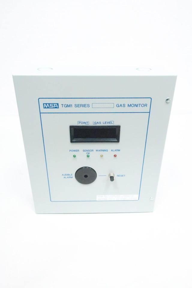 MSA 10067541 TGM1 SERIES GAS MONITOR