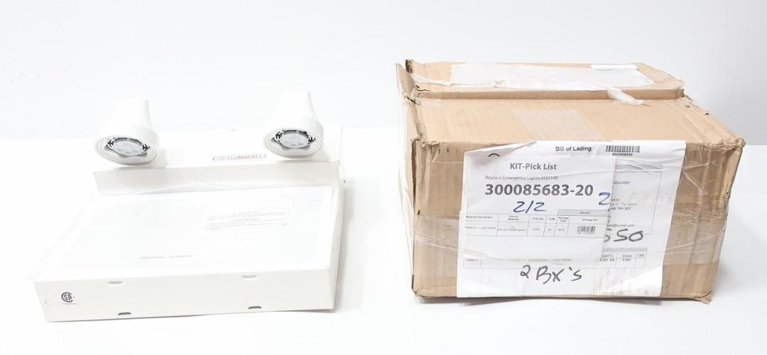 LUMACELL LSC1280W2LD10AT EXIT LIGHTING 21.2W 120/347V-AC