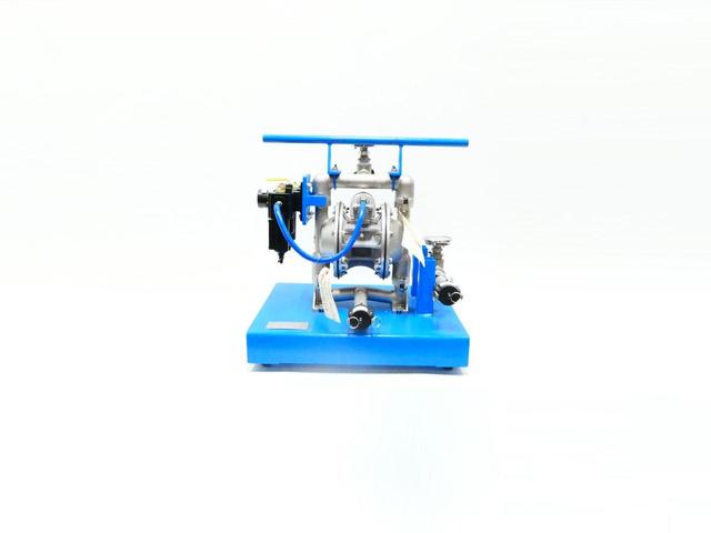 VERSA-MATIC E1SA2R229A DIAPHRAGM PUMP 100PSI 1IN