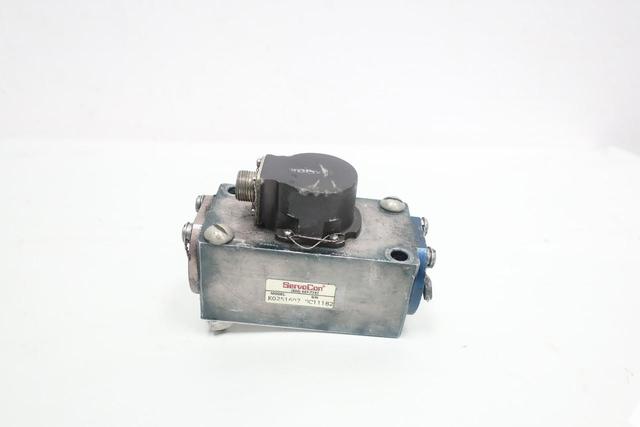SERVOCON K0251607 HYDRAULIC SERVO VALVE