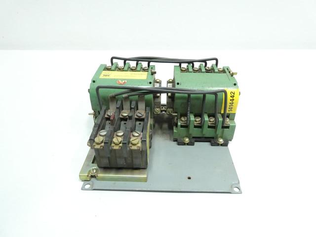 P&H 479U96D11 SIZE 1 REVERSING STARTER 110-120/208-240V-AC