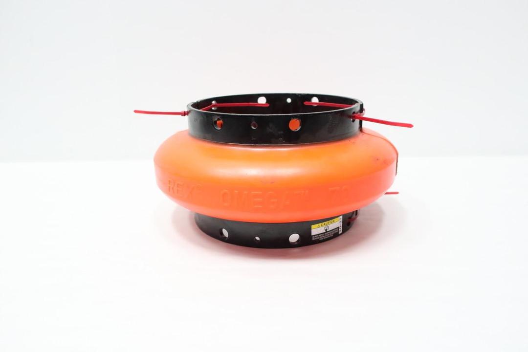 OMEGA 70 ELEMENTS-FLEXIBLE ELASTOMERIC COUPLING