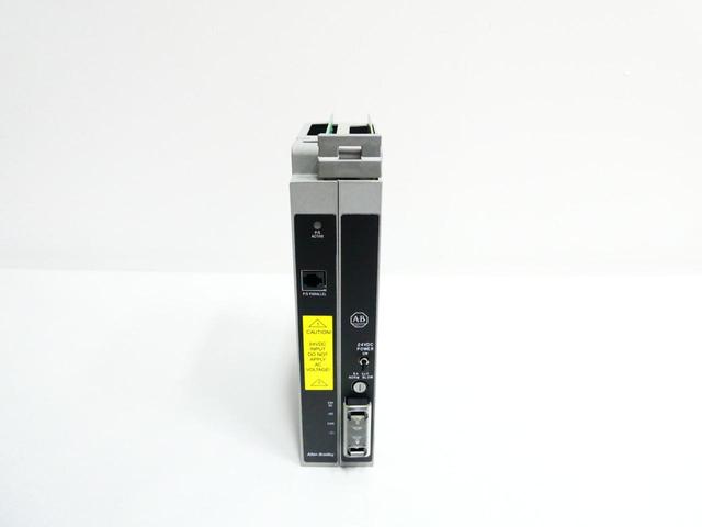 ALLEN BRADLEY 1771-P5E 24VDC POWER SUPPLY MODULE SER B
