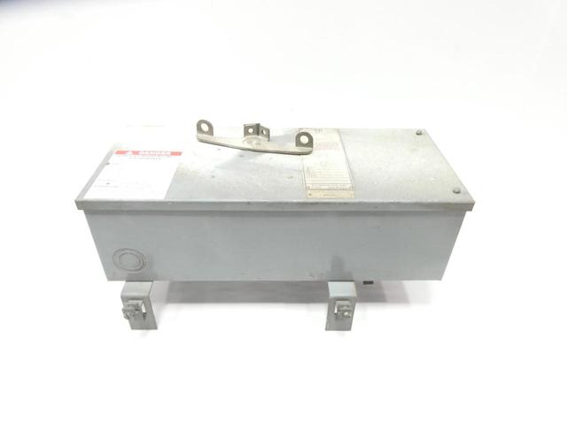WESTINGHOUSE 1470600A TYPE CBP CIRCUIT BREAKER 3P 50A AMP 600V-AC