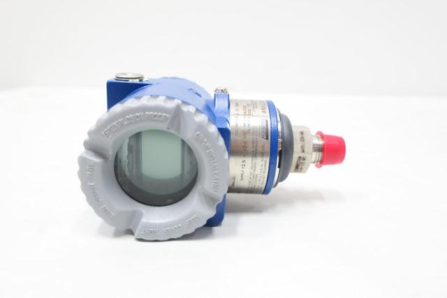 FOXBORO IGP10-A20E1F-M2 PRESSURE TRANSMITTER 0-2000PSI 12.5-42V-DC 