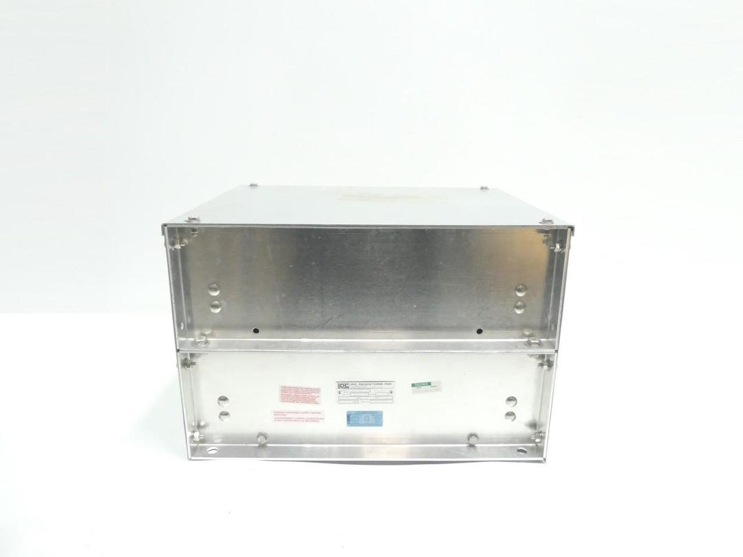 IPC RESISTORS DB1-2-N3R DYNAMIC BRAKING RESISTOR 1000W 2OHM