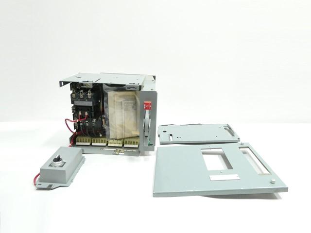 ALLEN BRADLEY 2102LB-M801966/8 FULL VOLTAGE LIGHTING CONTACTOR 60AMP 480V-AC