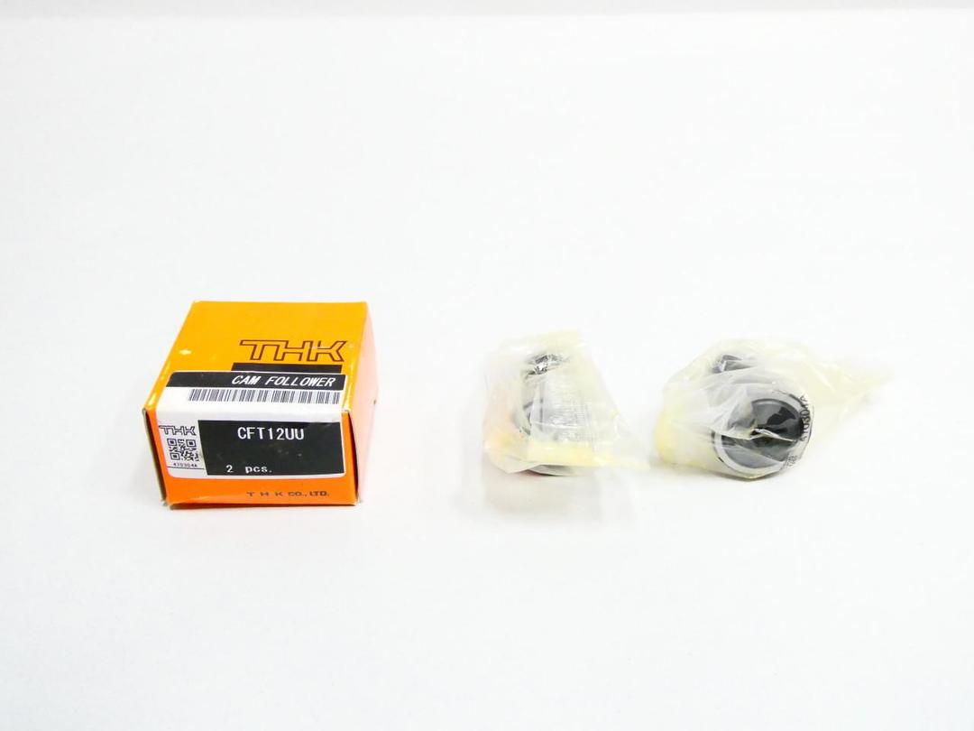 BOX OF 2 THK CFT12UU CAM FOLLOWER 30MM D636283