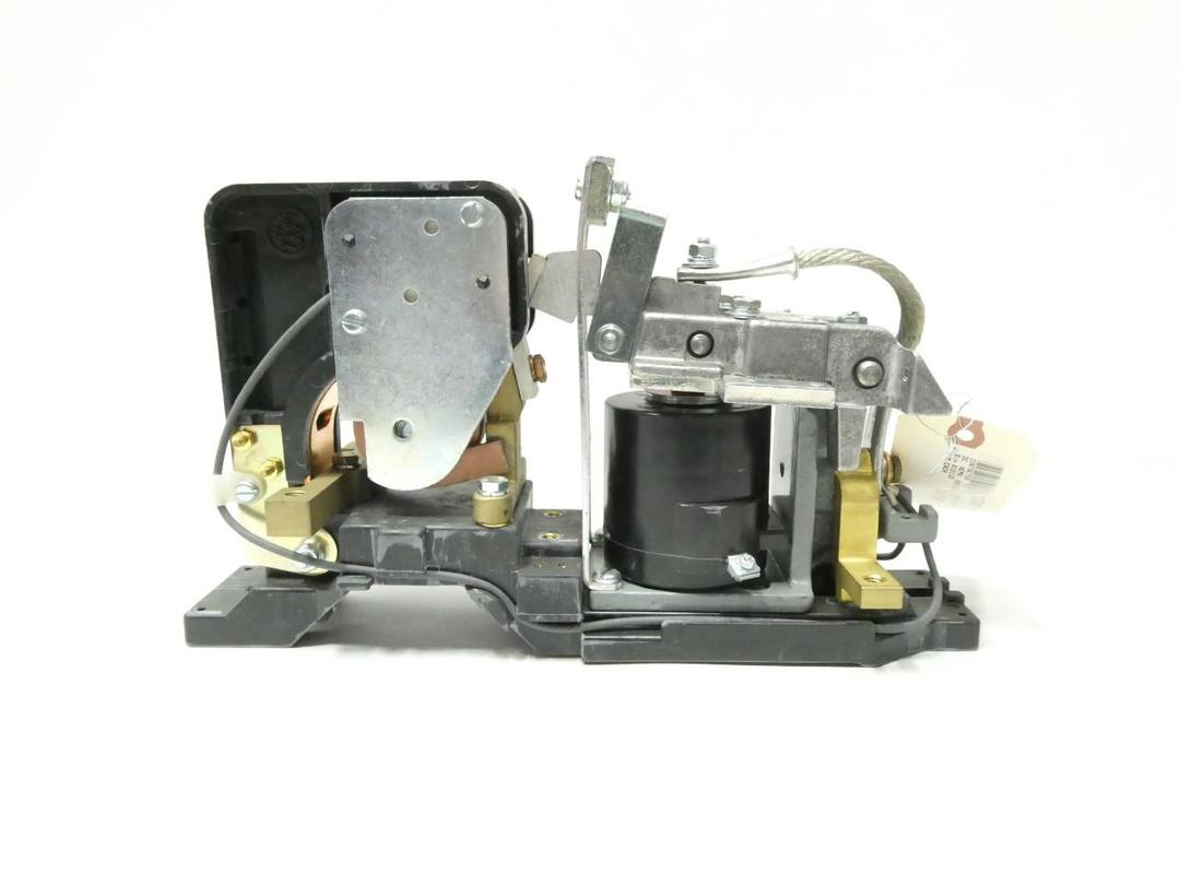 EC&M 7004-ME01 LINE-ARC DC CONTACTOR 115/120V-DC