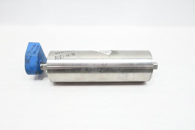 VAN DER GRAAF TM100B25-0425PL2CR CONVEYOR ROLLER 3PH 0.18KW 275/480V-AC