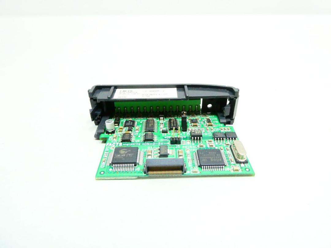 FACTS ENGINEERING F0-08ADH-2 INPUT MODULE