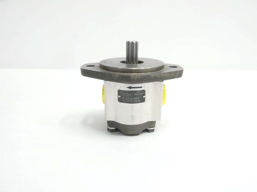 PARKER 3319111482M HYDRAULIC GEAR PUMP