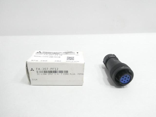 MITSUBISHI FA-207-PF12 CONNECTOR