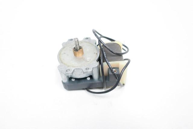 BURT PRODUCTS 7200-0153-16 DRIVE MOTOR 120V-AC 10W 4RPM