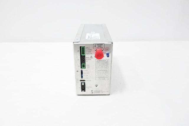 SPELLMAN X3078 XRM50P50X3078 POWER SUPPLY 4A AMP 24V-DC