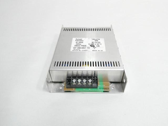 ROCKWELL 2090-UXLF-110 AC DRIVE 250V-AC